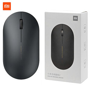 Xiaomi Wireless Mouse 2 – Black