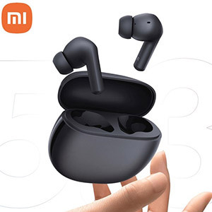 Xiaomi Redmi Buds 4 Active TWS- Black Color