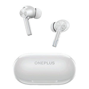 OnePlus Buds Z2 True Wireless Earbuds- White Color