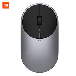 Xiaomi Mi Portable Wireless Mouse 2 Dual Modes Mouse