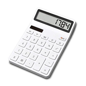 Xiaomi LEMO Kaco Electronic Calculator
