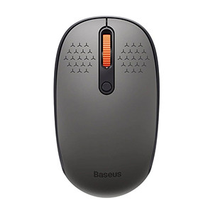 Baseus F01B Tri-Mode Wireless Mouse- Black Color