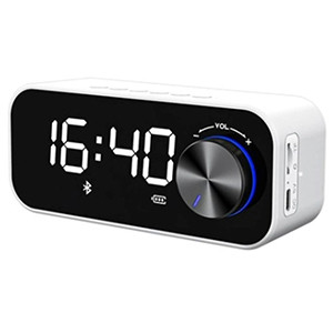 RECCI RSK-W11 Wireless Speaker with Alarm Clock