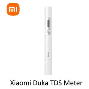 Xiaomi DUKA TDS Meter Water Quality Tester Pen- White Color