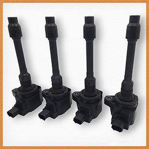 Ignition Coil HONDA Vezel 2014 (en) L15B (set)