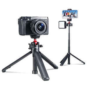 Ulanzi MT16 Extendable Vlogging Tripod With Ball Head