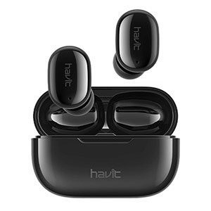 Havit TW925 Bluetooth Black Earbuds