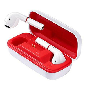 Joyroom JR-T06 mini TWS- White Color