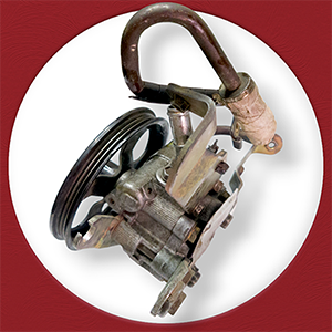 1NZ Engen Power Power Steering Pump