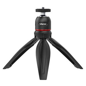 Ulanzi MT-17 Mini Tabletop Tripod With 360° Rotatable Ball Head For Phone Camera DSLR