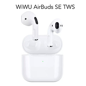 WIWU Airbuds SE True Wireless Stereo Ear Buds (ASTWSW)