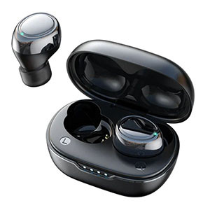 Joyroom Jdots Series JR-DB1 TWS Earbuds- Black Color
